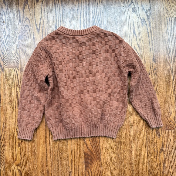 Little Co. Sweater 5T - Picture 2 of 6